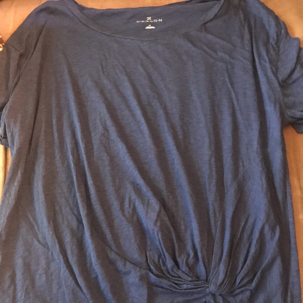 Caslon t shirt